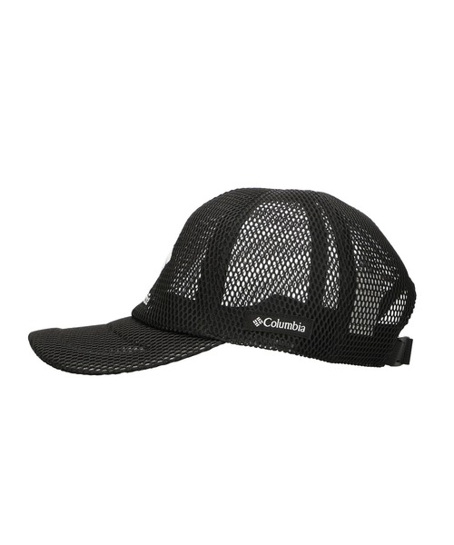 Columbia（コロンビア）の「Columbia Jacks Bluff Mesh Cap PU5946（キャップ・メンズ・ライトグリーン/ブラック/ホワイト・ONE SIZE）」の5枚目の写真