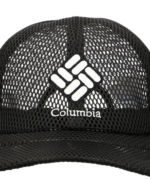 Columbia（コロンビア）の「Columbia Jacks Bluff Mesh Cap PU5946（キャップ・メンズ・ライトグリーン/ブラック/ホワイト・ONE SIZE）」の7枚目の写真