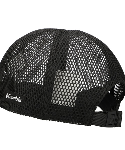 Columbia（コロンビア）の「Columbia Jacks Bluff Mesh Cap PU5946（キャップ・メンズ・ライトグリーン/ブラック/ホワイト・ONE SIZE）」の8枚目の写真