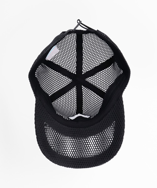 Columbia（コロンビア）の「Columbia Jacks Bluff Mesh Cap PU5946（キャップ・メンズ・ライトグリーン/ブラック/ホワイト・ONE SIZE）」の9枚目の写真