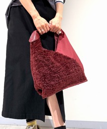 Casselini | ワンハンドルコンビトート(トートバッグ)