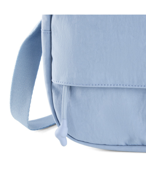 PUMA（プーマ）の「PUMA プーマ ユニセックス プーマ BL クロスボディー バッグ 6L（ショルダーバッグ・メンズ・サックスブルー・フリー）」の5枚目の写真