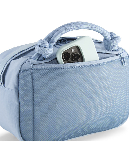 PUMA（プーマ）の「PUMA プーマ ユニセックス プーマ BL クロスボディー バッグ 6L（ショルダーバッグ・メンズ・サックスブルー・フリー）」の6枚目の写真