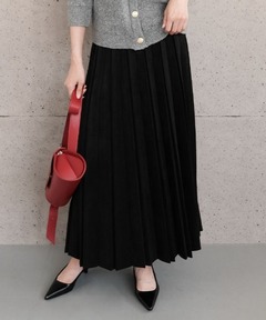 スカート Herlipto Be Mine Gather Ribbon Skirt S Be Mine Gather Ribbon Skirt（スカート）｜Her lip to（ハー