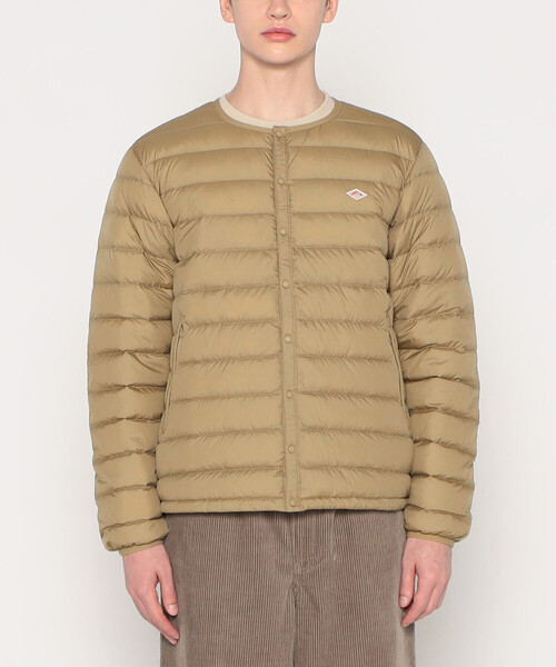 MEN'S CREWNECK INNER DOWN JACKET（ダウンジャケット/コート
