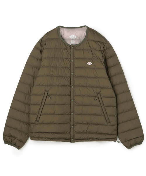 MEN'S CREWNECK INNER DOWN JACKET（ダウンジャケット/コート