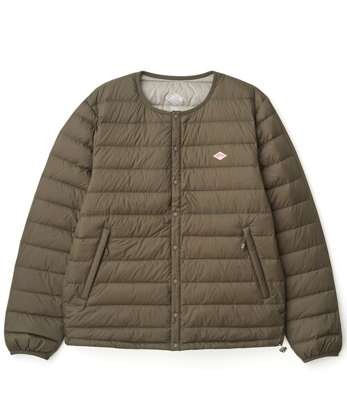 MEN'S CREWNECK INNER DOWN JACKET（ダウンジャケット/コート