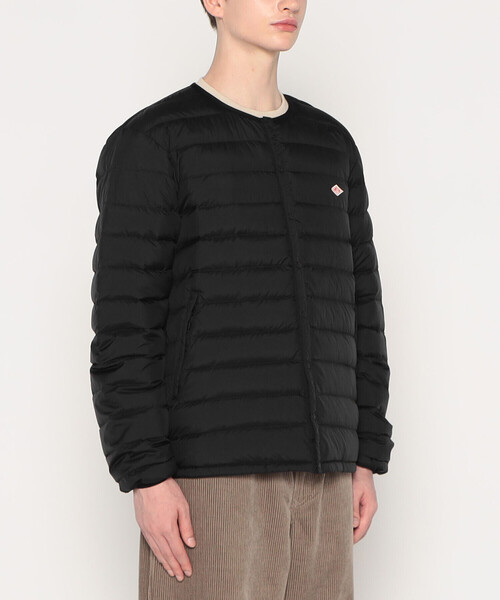 MEN'S CREWNECK INNER DOWN JACKET（ダウンジャケット/コート