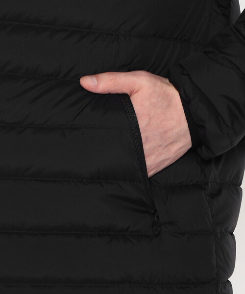 DANTON(ダントン)の「MEN'S CREWNECK INNER DOWN JACKET(ダウンジャケット/コート・メンズ・ブラック/オリーブ/オフホワイト/ブラック系その他/マスタード/ベージュ系その他・M/S/XXL/XL/L/XS)」の21枚目の写真