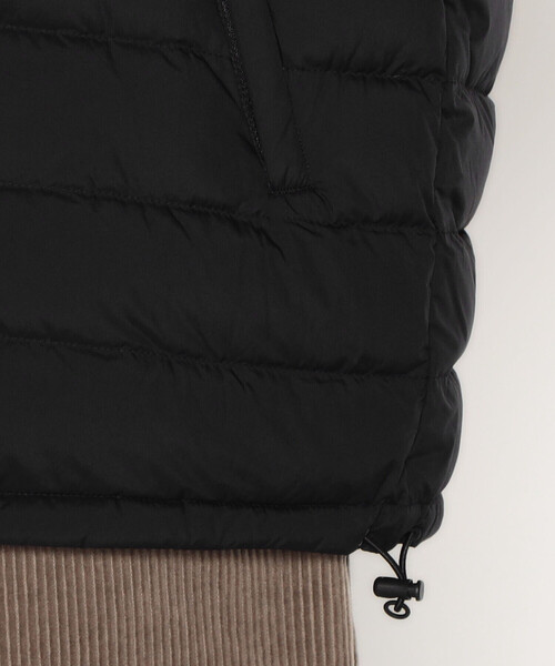 DANTON(ダントン)の「MEN'S CREWNECK INNER DOWN JACKET(ダウンジャケット/コート・メンズ・ブラック/オリーブ/オフホワイト/ブラック系その他/マスタード/ベージュ系その他・M/S/XXL/XL/L/XS)」の22枚目の写真