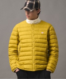 DANTON(_g)MEN'S CREWNECK INNER DOWN JACKET(_EWPbg/R[g)