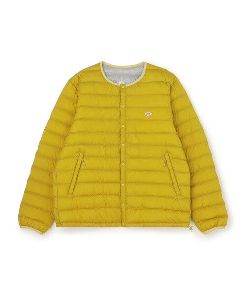 MEN'S CREWNECK INNER DOWN JACKET（ダウンジャケット/コート