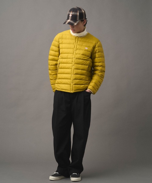 MEN'S CREWNECK INNER DOWN JACKET（ダウンジャケット/コート