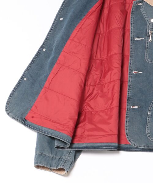 JAPAN EDITION】ビーンズ・フィールド・コート、インサレーテッド