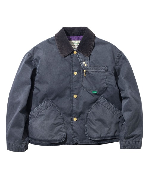 エルエルビーン100周年限定　　ビーンズ・フィールド・コート インサレーテッド JAPAN EDITION】ビーンズ・フィールド・コート、インサレーテッド