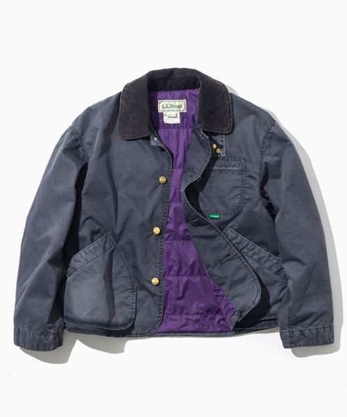 JAPAN EDITION】ビーンズ・フィールド・コート、インサレーテッド