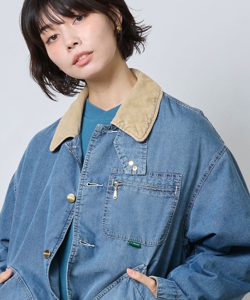 JAPAN EDITION】ビーンズ・フィールド・コート、インサレーテッド