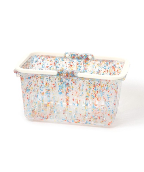 Bubbling BUBBLE】バスケット（バス/トイレグッズ）｜niko and