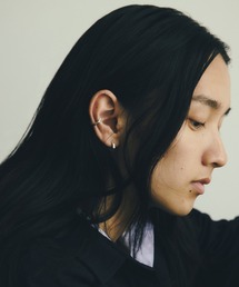 TEN. | SILVER925 オクトイヤーカフ(イヤーカフ)