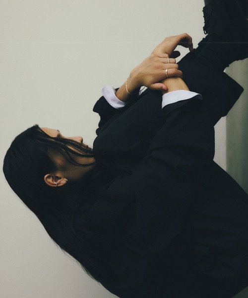 TEN.(テン)の「SILVER925 オクトイヤーカフ(イヤーカフ・レディース・シルバー・FREE)」の5枚目の写真