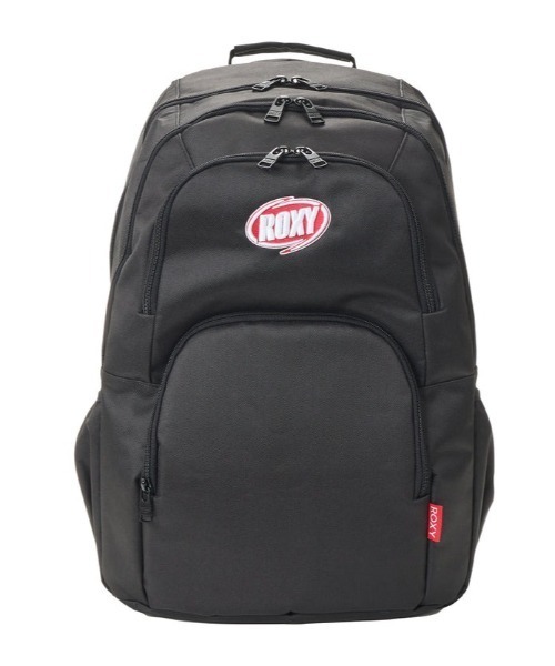 ROXY（ロキシー）の「ROXY/ロキシー バックパック GO OUT【A4対応】 撥水加工 保冷機能 RBG254301（バックパック/リュック・レディース・ブラック×ホワイト/ブラック×ブルー/ブラック×レッド・FREE）」の20枚目の写真