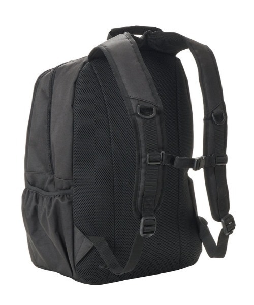 ROXY（ロキシー）の「ROXY/ロキシー バックパック GO OUT【A4対応】 撥水加工 保冷機能 RBG254301（バックパック/リュック・レディース・ブラック×ホワイト/ブラック×ブルー/ブラック×レッド・FREE）」の19枚目の写真