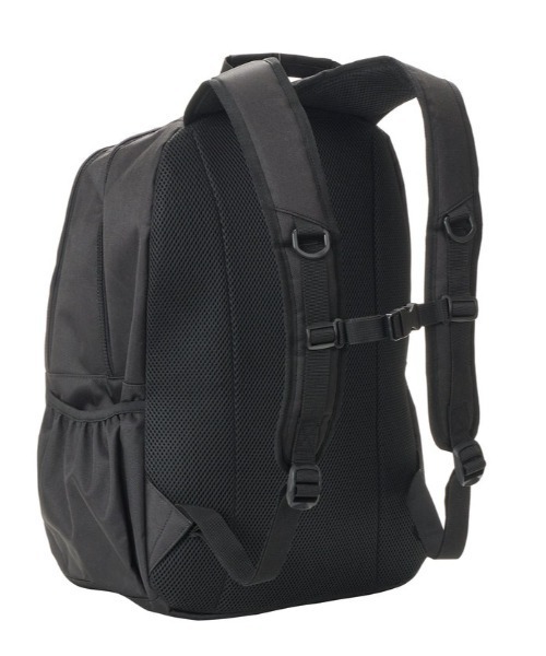 ROXY（ロキシー）の「ROXY/ロキシー バックパック GO OUT【A4対応】 撥水加工 保冷機能 RBG254301（バックパック/リュック・レディース・ブラック×ホワイト/ブラック×ブルー/ブラック×レッド・FREE）」の14枚目の写真