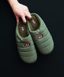 FREAK'S STORE(t[NXXgA)NANGA × SUBU/iK × Xu HINOC WINTER SANDAL qmbN EB^[ T_(T_)