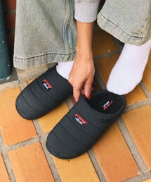 FREAK'S STORE(t[NXXgA)NANGA × SUBU/iK × Xu HINOC WINTER SANDAL qmbN EB^[ T_(T_)