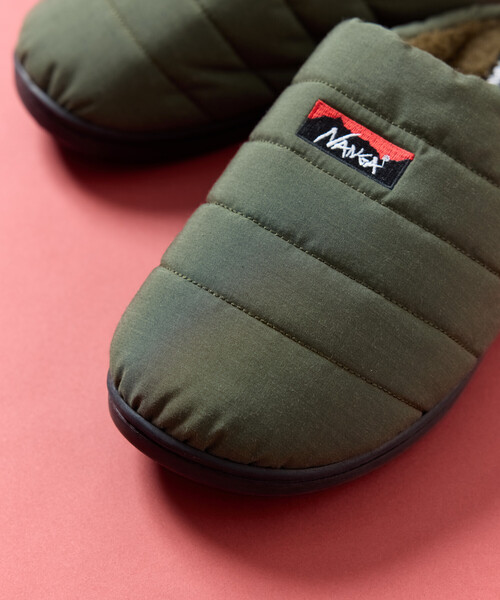 NANGA × SUBU/ナンガ × スブ HINOC WINTER SANDAL ヒノック ウィンター