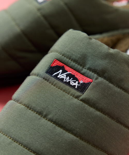 NANGA × SUBU/ナンガ × スブ HINOC WINTER SANDAL ヒノック ウィンター