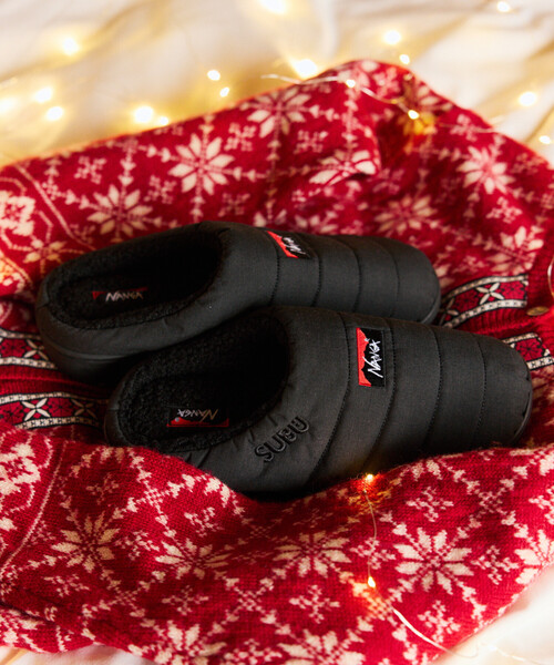 NANGA × SUBU/ナンガ × スブ HINOC WINTER SANDAL ヒノック ウィンター