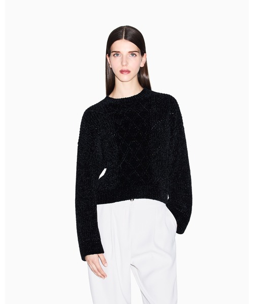 セール】【A|X アルマーニ エクスチェンジ】ラティスニットプル