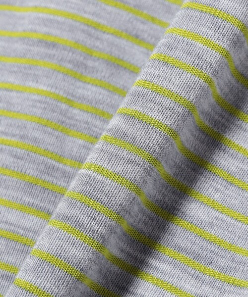 BEAMS BOY（ビームスボーイ）の「WILDERNESS WEAR / Polypro＋190 LONG SLEEVE（Tシャツ/カットソー・レディース・ピンク/レッド/ネイビー/ミント・SMALL）」の18枚目の写真