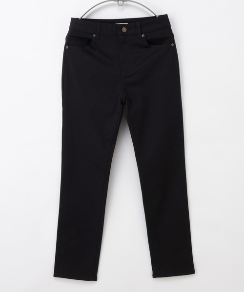 Honeys（ハニーズ）の「カラースキニー（股下７５ｃｍ）（その他パンツ・レディース・ブラック/ネイビー/ベージュ・S/M/LL/3L/L）」の10枚目の写真