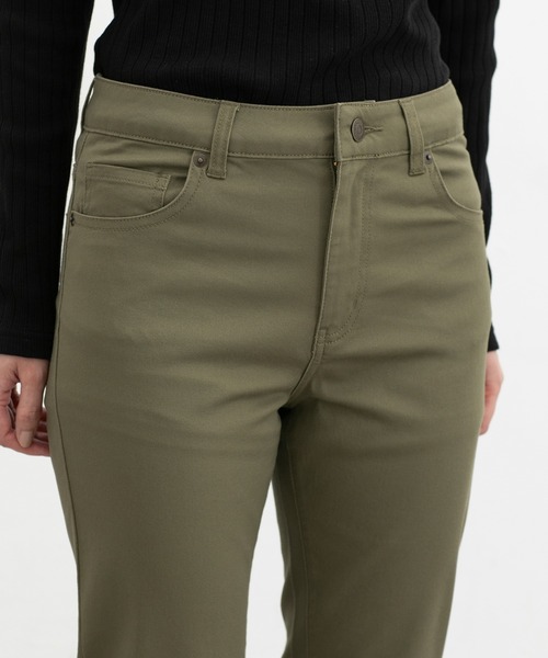 Honeys（ハニーズ）の「カラースキニー（股下７５ｃｍ）（その他パンツ・レディース・ブラック/ネイビー/ベージュ・S/M/LL/3L/L）」の20枚目の写真