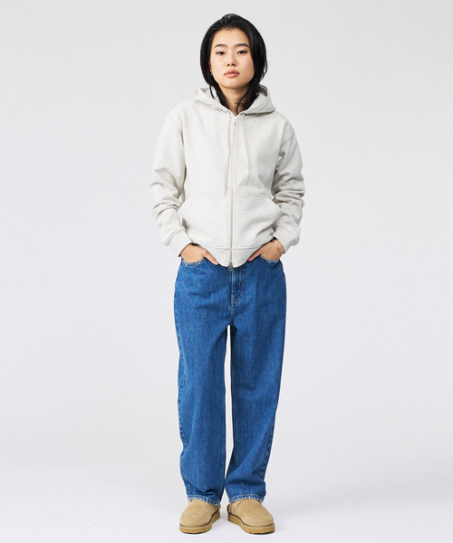 nap / ナップ】デュアルジップフーディ / パーカー（パーカー）｜Rouge