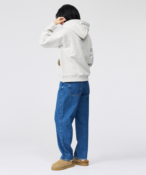 nap / ナップ】デュアルジップフーディ / パーカー（パーカー）｜Rouge