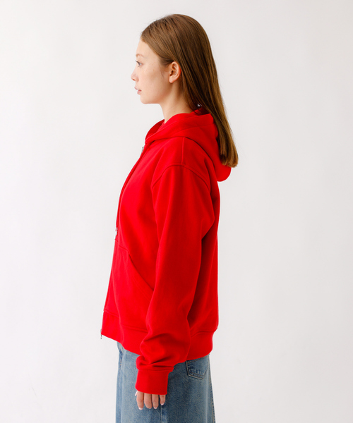 nap / ナップ】デュアルジップフーディ / パーカー（パーカー）｜Rouge