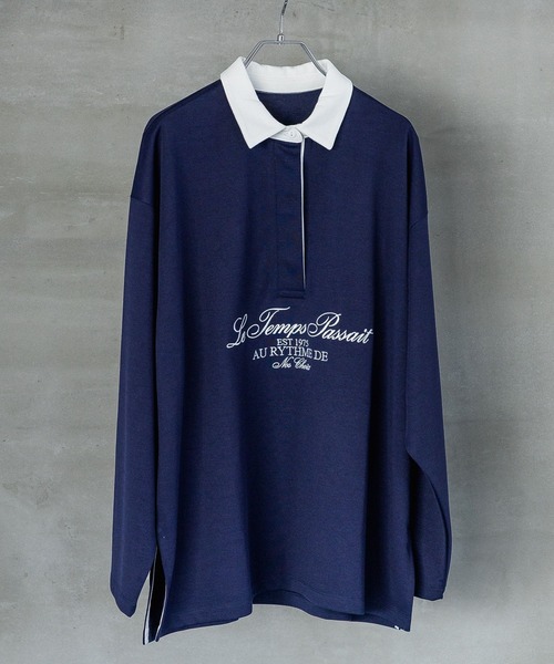 セール】ラガーシャツ（Tシャツ/カットソー）｜A part by