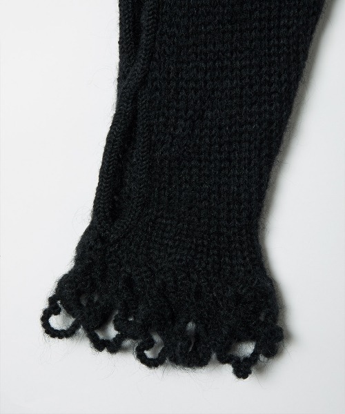 leinwande（ラインヴァンド）の「Open Cable Sweater（ニット/セーター・レディース・ホワイト/ブラック/グレー・ONE SIZE）」の15枚目の写真