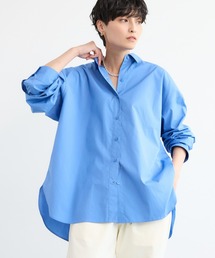 BARNYARDSTORM | BARNYARDSTORM / バックスリットシャツ/ ハンドウォッシャブル(シャツ/ブラウス)