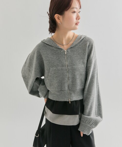 mystic（ミスティック）の「レイヤードベルト（ベルト・レディース・アイボリー/グレー・ONE SIZE）」の11枚目の写真