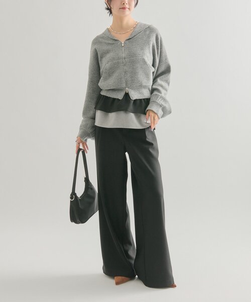 mystic（ミスティック）の「レイヤードベルト（ベルト・レディース・アイボリー/グレー・ONE SIZE）」の12枚目の写真