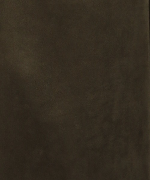 LAKOLE（ラコレ）の「＜着丈が選べる＞スエードポンチベイカースカート / 602341（スカート・レディース・モカ/カーキ/グレー・MEDIUM/LARGE）」の18枚目の写真