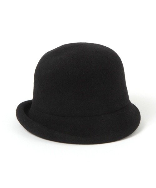 FOUND GOOD（ファウンドグッド）の「アッタカブルトンハット（ハット・レディース・パープル系8/ブラック/グレー系5・FREE）」の7枚目の写真