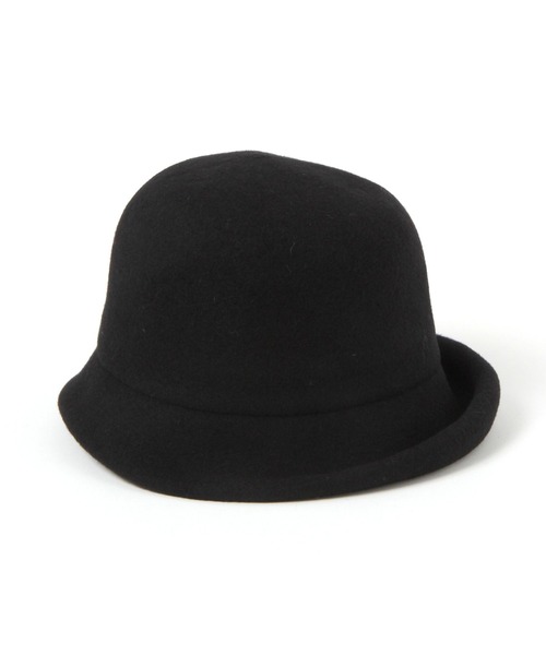 FOUND GOOD（ファウンドグッド）の「アッタカブルトンハット（ハット・レディース・パープル系8/ブラック/グレー系5・FREE）」の8枚目の写真