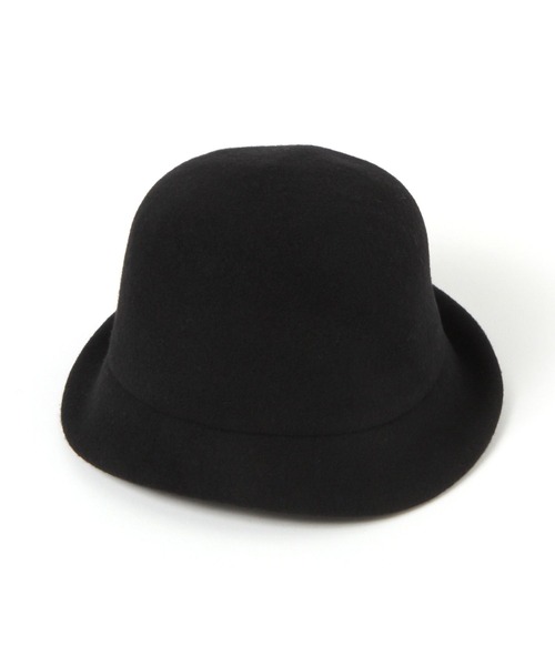 FOUND GOOD（ファウンドグッド）の「アッタカブルトンハット（ハット・レディース・パープル系8/ブラック/グレー系5・FREE）」の9枚目の写真