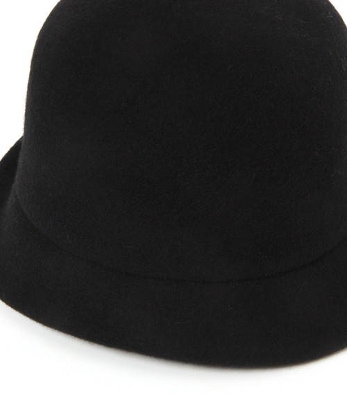 FOUND GOOD（ファウンドグッド）の「アッタカブルトンハット（ハット・レディース・パープル系8/ブラック/グレー系5・FREE）」の13枚目の写真