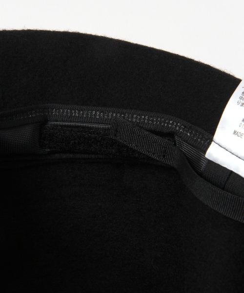 FOUND GOOD（ファウンドグッド）の「アッタカブルトンハット（ハット・レディース・パープル系8/ブラック/グレー系5・FREE）」の14枚目の写真